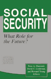 eBook, Social Security : What Role for the Future?, Brookings Institution Press