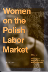 E-book, Women on the Polish Labor Market, Central European University Press