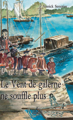 E-book, Le Vent de galerne ne souffle plus, Senotier, Annick, Corsaire Éditions