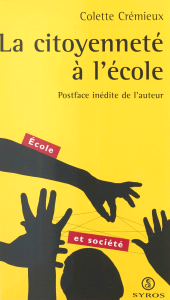 eBook, La citoyenneté à l'école, La Découverte (réédition numérique FeniXX)