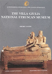 E-book, The Villa Giulia National Etruscan Museum : short guide, "L'Erma" di Bretschneider