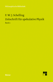 m, Zeitschrift für spekulative Physik Teilband 2, Felix Meiner Verlag