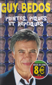 E-book, Pointes, piques et répliques, Flammarion (réédition numérique FeniXX)