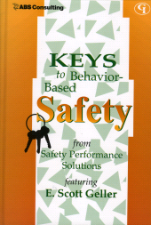 E-book, Keys to Behavior-Based Safety, Government Institutes