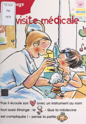 E-book, La visite médicale, Hachette (réédition numérique FeniXX)