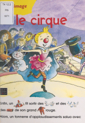 E-book, Le cirque, Hachette (réédition numérique FeniXX)