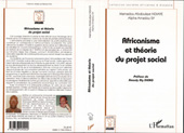 E-book, Africanisme et théorie du projet social, L'Harmattan