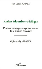 E-book, Action éducative et éthique : Pour un compagnonnage des acteurs de la relation éducative, L'Harmattan