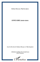 E-book, Annuaire 2000-2001, L'Harmattan