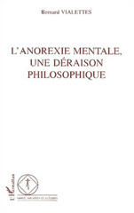 E-book, Anorexie mentale, une déraison philosophique, L'Harmattan