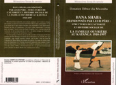 E-book, Bana shaba abandonnés par leur pére : Structures de l'autorité et histoire sociale de la famille ouvrière au Katanga 1910-1997, L'Harmattan