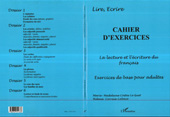 E-book, Cahier d'exercices - la lecture et l'ecriture du français : Cahier d'exercices de base pour adultes, L'Harmattan