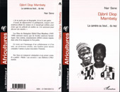E-book, Djibril diop mambety : La caméra au bout... du nez, L'Harmattan