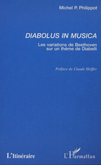 E-book, Diabolus in musica : Les variations de Beethoven sur un thème de Diabelli, L'Harmattan