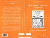 E-book, Éducation physique et sport : Petit manuel d'histoire élémentaire, Piard, Claude, L'Harmattan