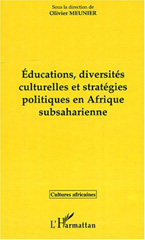 E-book, Educations, diversités culturelles et stratégiques en Afrique subsaharienne, L'Harmattan