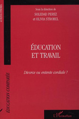 E-book, Éducation et travail : Divorce ou entente cordiale ?, L'Harmattan