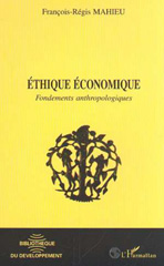 E-book, Éthique économique : Fondements anthropologiques, L'Harmattan