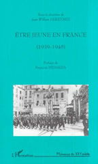 E-book, Être jeune en France (1939-1945), L'Harmattan
