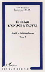 E-book, Être soi d'un âge à l'autre : Famille et individualisation, L'Harmattan