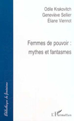 eBook, Femmes de pouvoir : Mythes et fantasmes, L'Harmattan