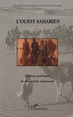 E-book, Génèse politique de la société Sahraouie : Hors série n°1, L'Harmattan