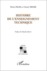 E-book, Histoire de l'enseignement technique, L'Harmattan