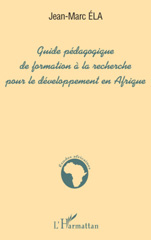 E-book, Guide pédagogique de formation à la recherche pour le dévelo, L'Harmattan