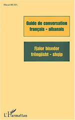 E-book, Guide de conversation français-albanais : Fjalor bisedor frëngjisht - shqip, L'Harmattan