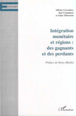 E-book, Intégration monétaire et régions : Des gagnants et des perdants, L'Harmattan