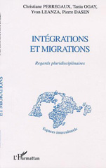 eBook, Intégrations et migrations, Cario, Robert, L'Harmattan