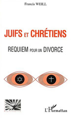 E-book, Juifs et chrétiens : Requiem pour un divorce, L'Harmattan