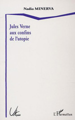 E-book, Jules verne aux confins de l'utopie, L'Harmattan