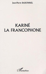 E-book, Kariné la francophone, L'Harmattan