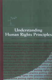 eBook, Understanding Human Rights Principles, Hart Publishing