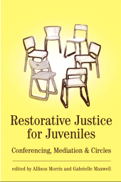 E-book, Restorative Justice for Juveniles : Conferencing, Mediation and Circles, Morris, Allison, Hart Publishing