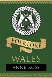 E-book, Folklore of Wales, The History Press