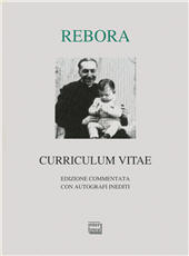 eBook, Curriculum vitae : edizione commentata con autografi inediti, Intrerlinea
