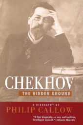 E-book, Chekhov : The Hidden Ground, Ivan R. Dee