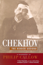 eBook, Chekhov : The Hidden Ground, Ivan R. Dee