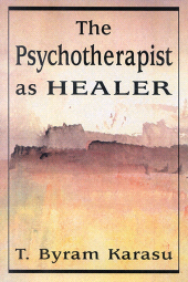 E-book, The Psychotherapist as Healer, Jason Aronson, Inc