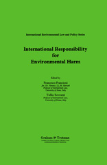 eBook, International Responsibility for Environmental Harm, Wolters Kluwer