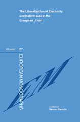 eBook, The Liberalization of Electricity and Natural Gas in the European Union, Wolters Kluwer