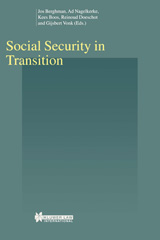 E-book, Social Security in Transition, Kluwer Law International