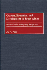 E-book, Culture, Education, and Development in South Africa, Bloomsbury Publishing