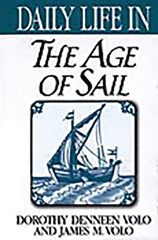 E-book, Daily Life in the Age of Sail, Bloomsbury Publishing