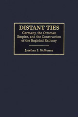 E-book, Distant Ties, McMurray, Jonathan S., Bloomsbury Publishing