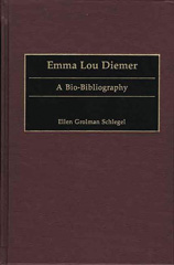 eBook, Emma Lou Diemer, Bloomsbury Publishing