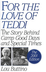 E-book, For the Love of Teddi, Bloomsbury Publishing