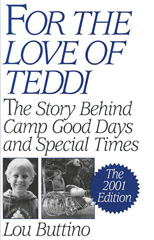 E-book, For the Love of Teddi, Buttino, Lou., Bloomsbury Publishing